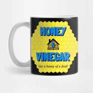 Honey and Vinegar Realty Mug